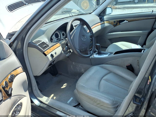 2006 Mercedes-benz E 350 4matic მანქანა იყიდება აუქციონზე, vin: WDBUF87J36X184278, აუქციონის ნომერი: 44898969