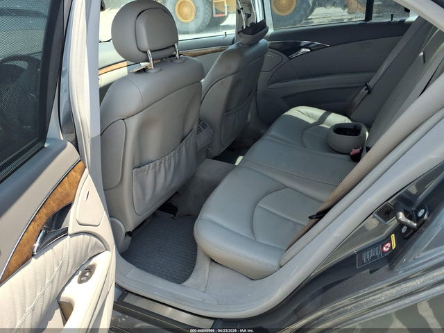 2006 Mercedes-benz E 350 4matic მანქანა იყიდება აუქციონზე, vin: WDBUF87J36X184278, აუქციონის ნომერი: 44898969