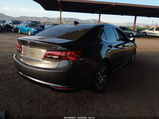 Aukcja sprzedaży 2015 Acura Tlx, vin: 19UUB1F35FA026388, numer aukcji: 44898970