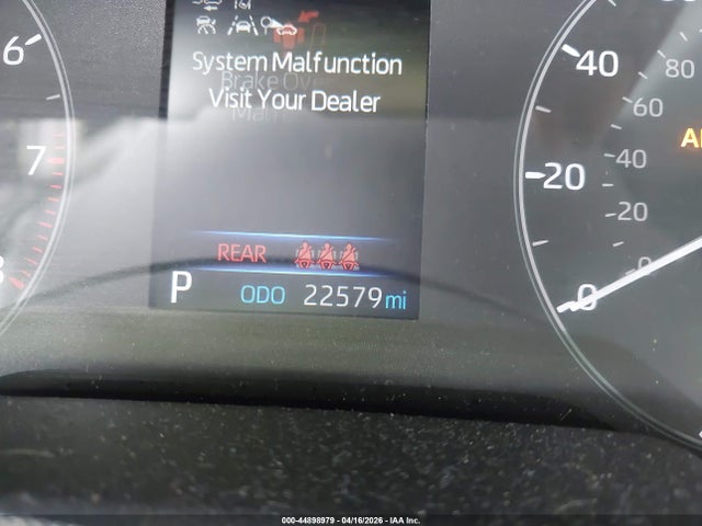 5YFB4MDE0RP210241 Toyota COROLLA LE