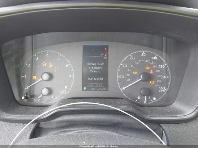 5YFB4MDE0RP210241 Toyota COROLLA LE