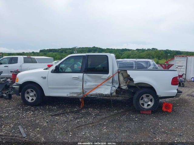 Aukcja sprzedaży 2001 Ford F-150 Harley-davidson Edition/king Ranch Edition/lariat/xlt, vin: 1FTRW07W51KF49618, numer aukcji: 44898978