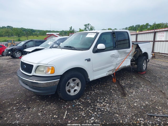 Aukcja sprzedaży 2001 Ford F-150 Harley-davidson Edition/king Ranch Edition/lariat/xlt, vin: 1FTRW07W51KF49618, numer aukcji: 44898978