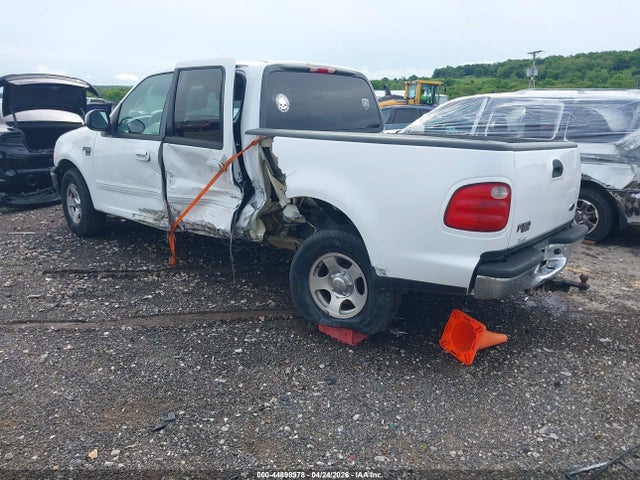 Aukcja sprzedaży 2001 Ford F-150 Harley-davidson Edition/king Ranch Edition/lariat/xlt, vin: 1FTRW07W51KF49618, numer aukcji: 44898978