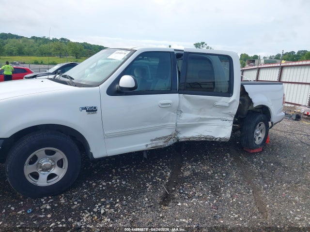 Aukcja sprzedaży 2001 Ford F-150 Harley-davidson Edition/king Ranch Edition/lariat/xlt, vin: 1FTRW07W51KF49618, numer aukcji: 44898978