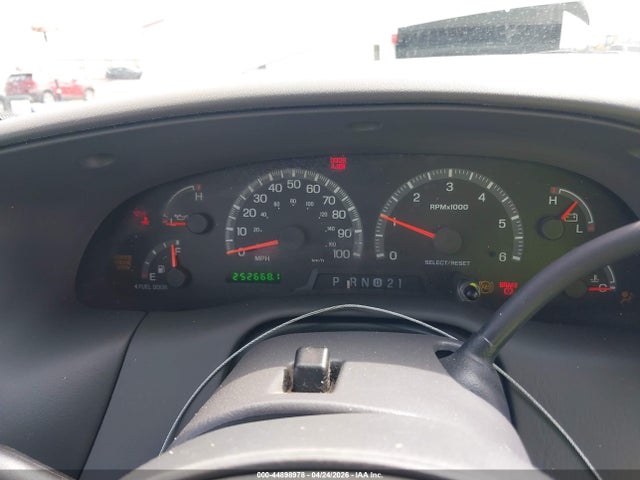 Aukcja sprzedaży 2001 Ford F-150 Harley-davidson Edition/king Ranch Edition/lariat/xlt, vin: 1FTRW07W51KF49618, numer aukcji: 44898978
