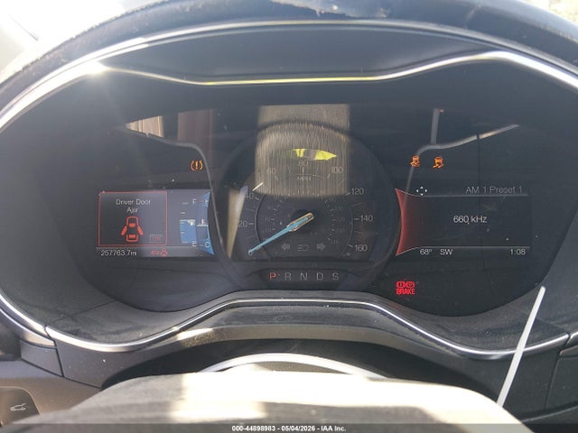 44898983 :رقم المزاد ، 3FA6P0T91HR361710 vin ، 2017 Ford Fusion Se مزاد بيع