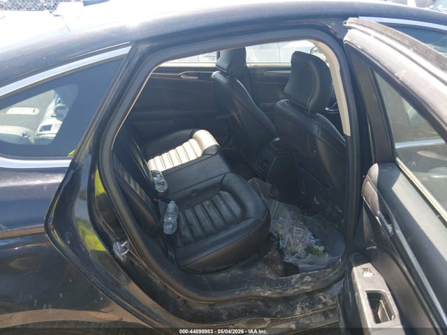 44898983 :رقم المزاد ، 3FA6P0T91HR361710 vin ، 2017 Ford Fusion Se مزاد بيع