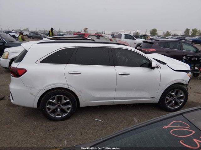 Продаж на аукціоні авто 2020 Kia Sorento 3.3l Sx, vin: 5XYPKDA53LG655455, номер лоту: 44898992