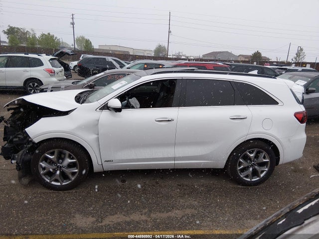 Продаж на аукціоні авто 2020 Kia Sorento 3.3l Sx, vin: 5XYPKDA53LG655455, номер лоту: 44898992