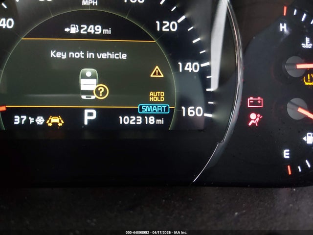 Продаж на аукціоні авто 2020 Kia Sorento 3.3l Sx, vin: 5XYPKDA53LG655455, номер лоту: 44898992