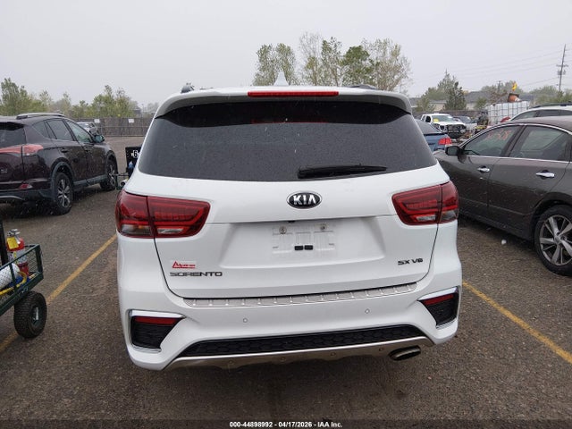 Продаж на аукціоні авто 2020 Kia Sorento 3.3l Sx, vin: 5XYPKDA53LG655455, номер лоту: 44898992