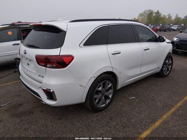 Продаж на аукціоні авто 2020 Kia Sorento 3.3l Sx, vin: 5XYPKDA53LG655455, номер лоту: 44898992