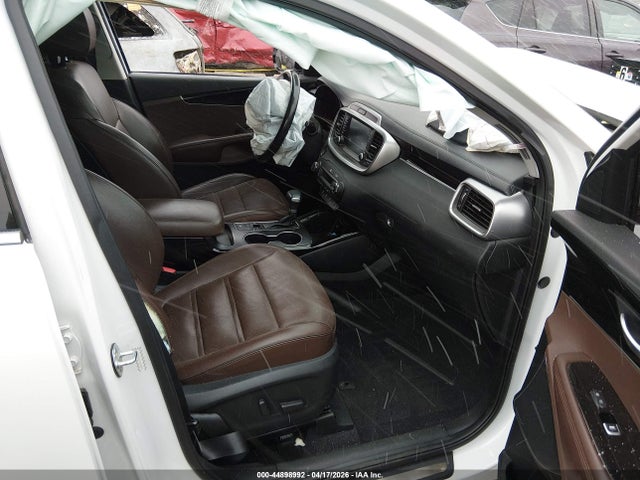 Продаж на аукціоні авто 2020 Kia Sorento 3.3l Sx, vin: 5XYPKDA53LG655455, номер лоту: 44898992