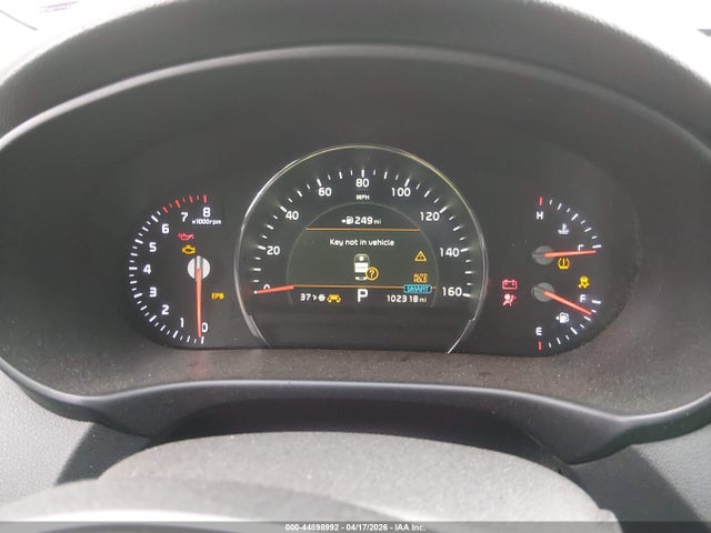 Продаж на аукціоні авто 2020 Kia Sorento 3.3l Sx, vin: 5XYPKDA53LG655455, номер лоту: 44898992