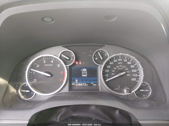 Aukcja sprzedaży 2015 Toyota Tundra Sr5 5.7l V8, vin: 5TFUW5F11FX452049, numer aukcji: 44898994