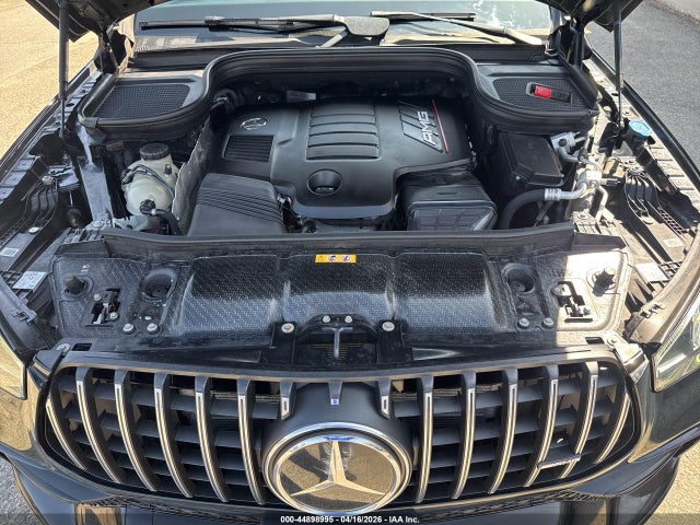Aukcja sprzedaży 2021 Mercedes-benz Amg Gle 53 Coupe 4matic, vin: 4JGFD6BBXMA216241, numer aukcji: 44898995