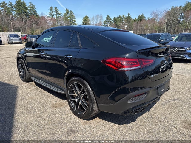 Aukcja sprzedaży 2021 Mercedes-benz Amg Gle 53 Coupe 4matic, vin: 4JGFD6BBXMA216241, numer aukcji: 44898995