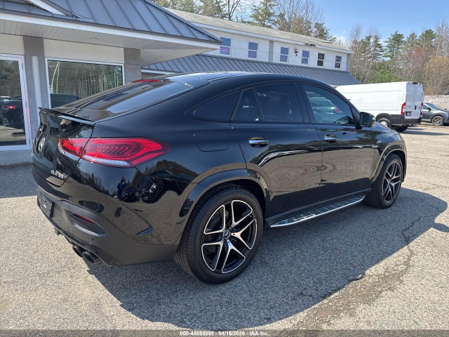 Aukcja sprzedaży 2021 Mercedes-benz Amg Gle 53 Coupe 4matic, vin: 4JGFD6BBXMA216241, numer aukcji: 44898995