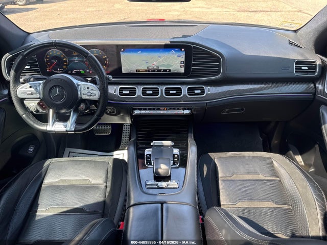 Aukcja sprzedaży 2021 Mercedes-benz Amg Gle 53 Coupe 4matic, vin: 4JGFD6BBXMA216241, numer aukcji: 44898995