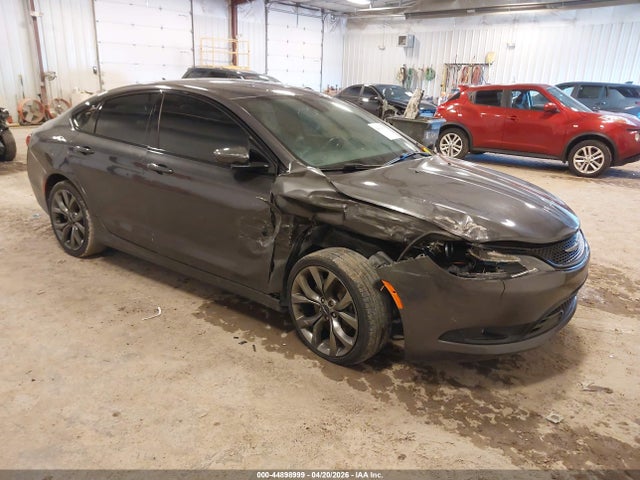 Продаж на аукціоні авто 2016 Chrysler 200 S, vin: 1C3CCCBB6GN146005, номер лоту: 44898999