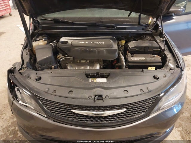 Продажа на аукционе авто 2016 Chrysler 200 S, vin: 1C3CCCBB6GN146005, номер лота: 44898999