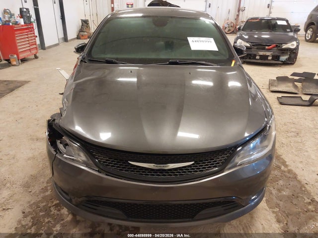 Продажа на аукционе авто 2016 Chrysler 200 S, vin: 1C3CCCBB6GN146005, номер лота: 44898999