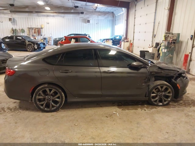 Продажа на аукционе авто 2016 Chrysler 200 S, vin: 1C3CCCBB6GN146005, номер лота: 44898999