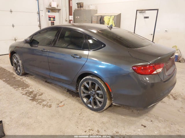 Продажа на аукционе авто 2016 Chrysler 200 S, vin: 1C3CCCBB6GN146005, номер лота: 44898999