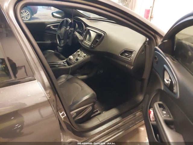 Продажа на аукционе авто 2016 Chrysler 200 S, vin: 1C3CCCBB6GN146005, номер лота: 44898999
