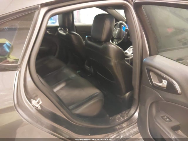 Продажа на аукционе авто 2016 Chrysler 200 S, vin: 1C3CCCBB6GN146005, номер лота: 44898999