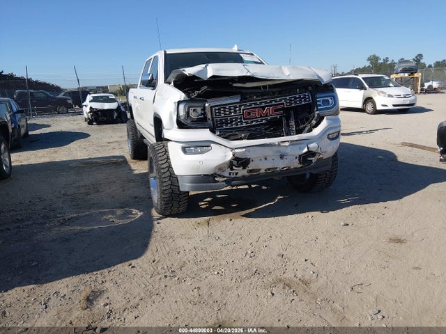 GMC Sierra 1500 Denali 2017 3GTU2PEJ3HG251365 zdjęcie główne