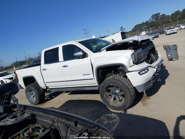 3GTU2PEJ3HG251365 GMC Sierra 1500 Denali