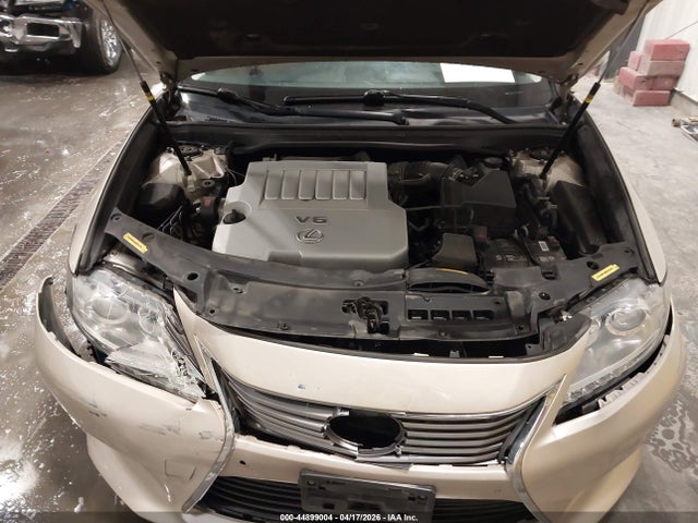 2013 Lexus Es 350 მანქანა იყიდება აუქციონზე, vin: JTHBK1GG5D2049229, აუქციონის ნომერი: 44899004