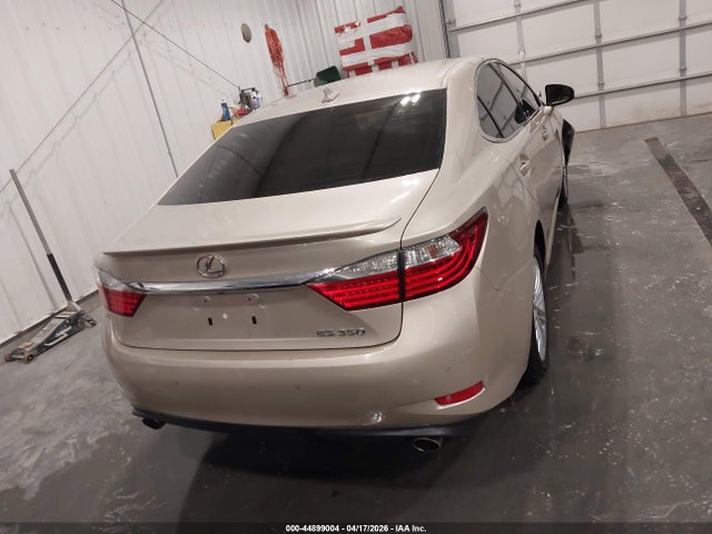 2013 Lexus Es 350 მანქანა იყიდება აუქციონზე, vin: JTHBK1GG5D2049229, აუქციონის ნომერი: 44899004