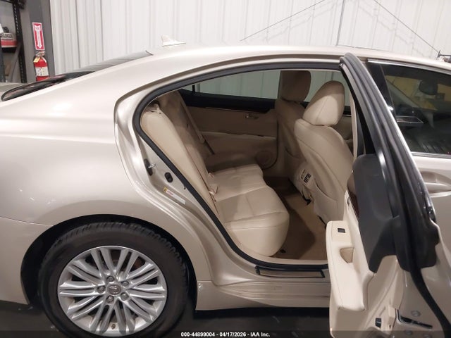 2013 Lexus Es 350 მანქანა იყიდება აუქციონზე, vin: JTHBK1GG5D2049229, აუქციონის ნომერი: 44899004