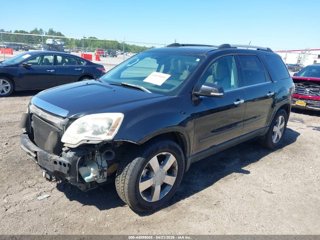 Aukcja sprzedaży 2011 Gmc Acadia Slt-1, vin: 1GKKRRED2BJ271738, numer aukcji: 44899005