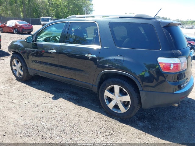 Aukcja sprzedaży 2011 Gmc Acadia Slt-1, vin: 1GKKRRED2BJ271738, numer aukcji: 44899005