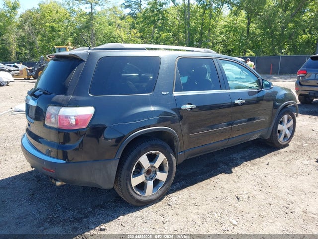 Aukcja sprzedaży 2011 Gmc Acadia Slt-1, vin: 1GKKRRED2BJ271738, numer aukcji: 44899005