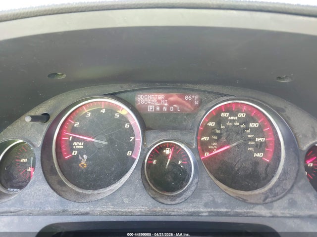 Aukcja sprzedaży 2011 Gmc Acadia Slt-1, vin: 1GKKRRED2BJ271738, numer aukcji: 44899005