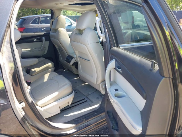 Aukcja sprzedaży 2011 Gmc Acadia Slt-1, vin: 1GKKRRED2BJ271738, numer aukcji: 44899005