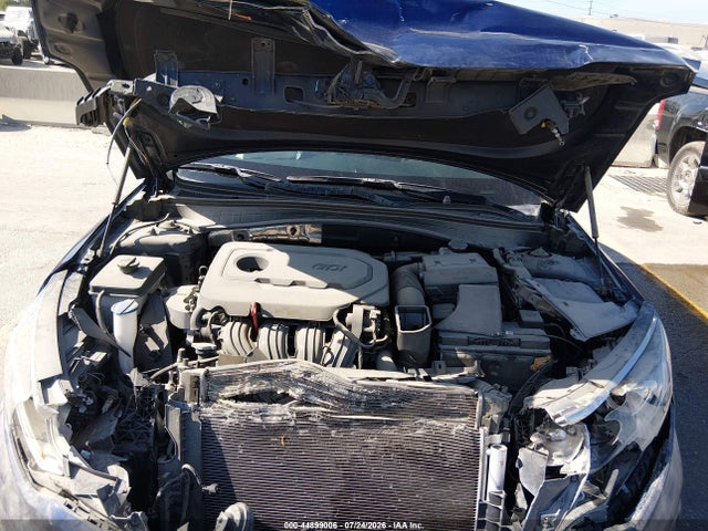 KIA Optima Lx 2019 5XXGT4L35KG373569 Image 10