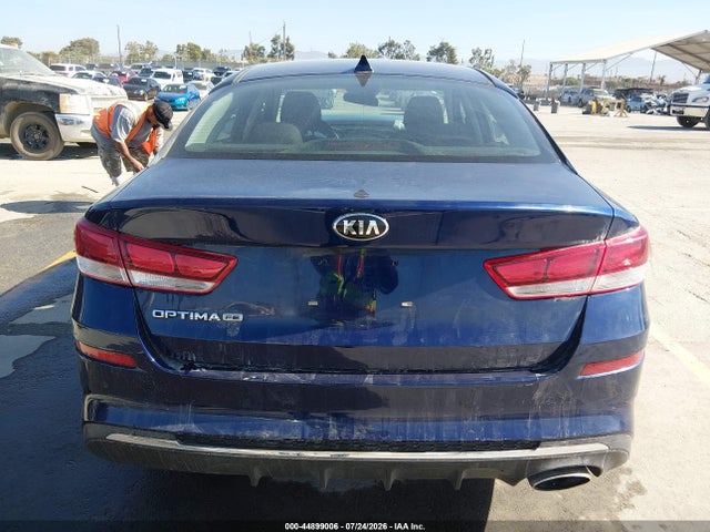 KIA Optima Lx 2019 5XXGT4L35KG373569 Image 16