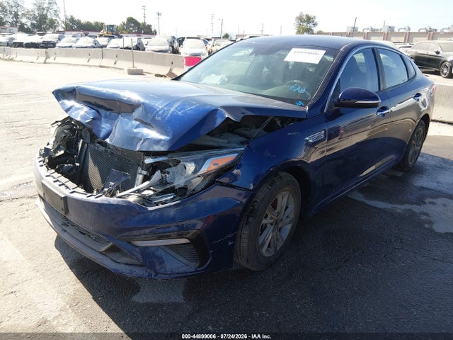 KIA Optima Lx 2019 5XXGT4L35KG373569 Image 2