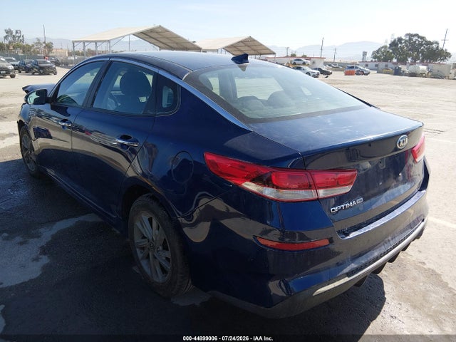 KIA Optima Lx 2019 5XXGT4L35KG373569 Image 3