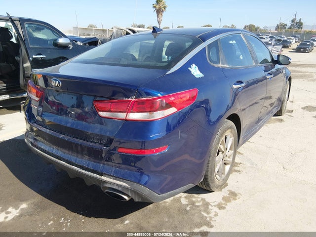 KIA Optima Lx 2019 5XXGT4L35KG373569 Image 4