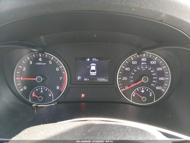 KIA Optima Lx 2019 5XXGT4L35KG373569 Image 7
