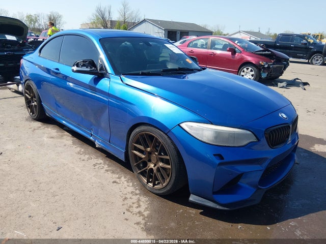 Aukcja sprzedaży 2016 Bmw M235i, vin: WBA1J7C53GV359743, numer aukcji: 44899015