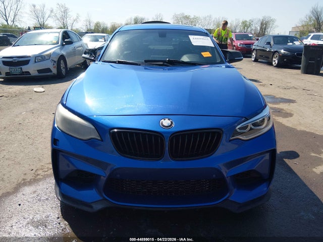 Aukcja sprzedaży 2016 Bmw M235i, vin: WBA1J7C53GV359743, numer aukcji: 44899015