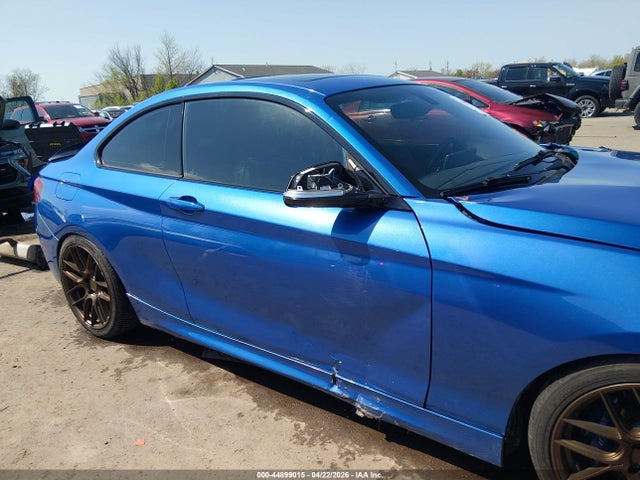 Aukcja sprzedaży 2016 Bmw M235i, vin: WBA1J7C53GV359743, numer aukcji: 44899015